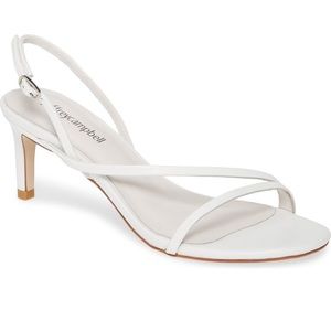 Jeffrey Campbell morph slingback sandal